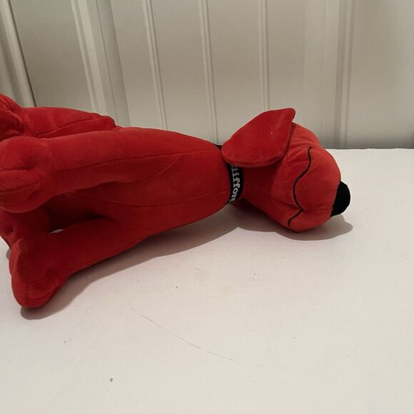 Clifford The Big Red Dog 13” Plush Toy Stuffed  Animal Kohls Care Cartoon 2021 - Picture 6 of 7
